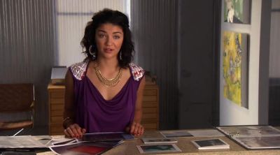 What A Lovely Little Gallery. - Gossip Girl