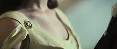 What a lovely pin. - The Hunger Games
