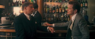 What a lovely rational human being - Magic in the Moonlight