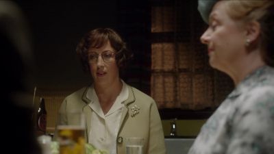 What a magnificent beast. - Call the Midwife