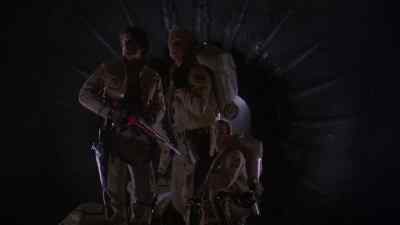 What a magnificent
piece of work. - Galaxy of Terror