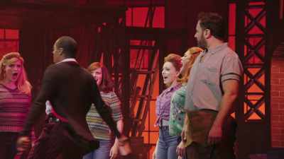 ♪ What a man ♪ - Kinky Boots: The Musical