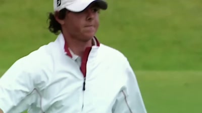What a marvelous performance.
This kid will be around for a long time. - Full Swing