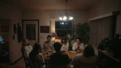 What a meal. - Let's Start a Cult