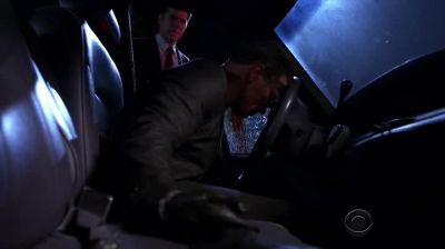 What a mess. - Criminal Minds
