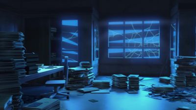 What a mess! - Ninjago: Masters of Spinjitzu