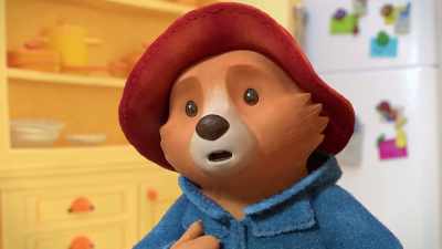 What is a meteor shower?
Because I do prefer a bath. - The Adventures of Paddington