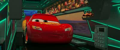 What? A minivan? - Cars