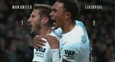 What a moment
to come from the bench - The End of the Storm