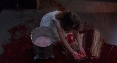 What is a mother to do - The People Under the Stairs