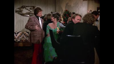 What a mover. - The Love Boat