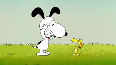 What a movie that was! - The Snoopy Show