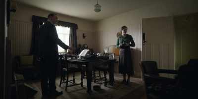 What a nice dining room. - Life After Life