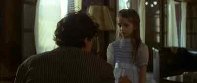 What a nice dress you've got. - The House of the Spirits