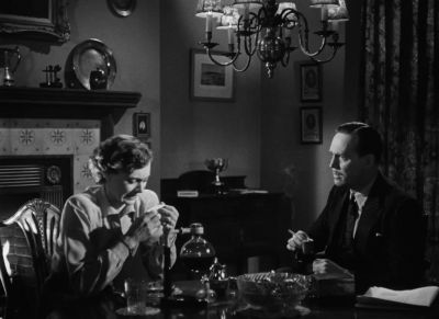 What a nice looking man - Brief Encounter