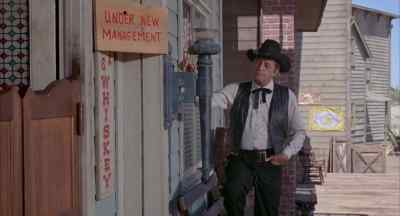 What a nice way to treat a friend! - Young Billy Young