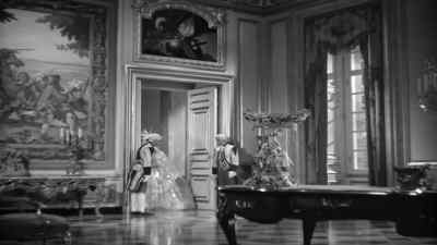- What a night.
- Don't remind me of it. - Marie Antoinette