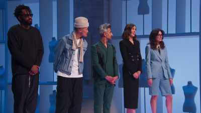 What a night, guys. That was... oof! - Next in Fashion