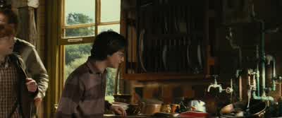 What a night. - Harry Potter and the Chamber of Secrets
