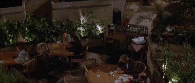 What a night - The Taking of Beverly Hills