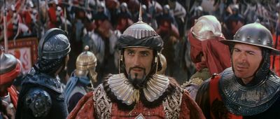 What a noble subject - El Cid