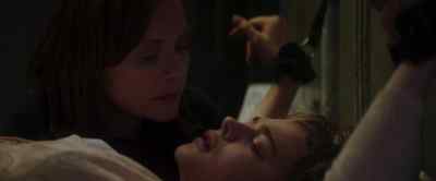 What a pair we are, hmm? - Greta