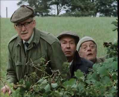 What a pair of fairies! - Last of the Summer Wine
