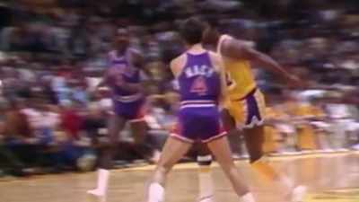 What a pass.
Magic Johnson... - Unbanned: The Legend of AJ1