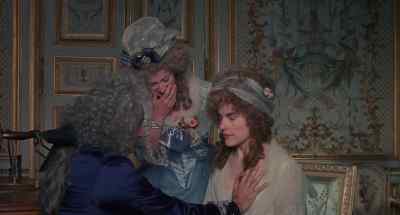 What a perfect patient. - Jefferson in Paris