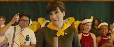 What a perfect representation
of a Birdie. - Troop Zero