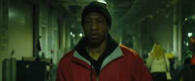 What a performance,
ladies and gentlemen. - Captive State