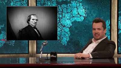 WHAT A PIECE OF [ BLEEP ] THAT - The Jim Jefferies Show