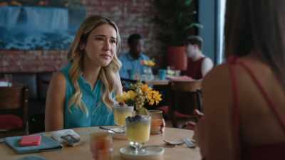What a piece of...
It's not okay for him - Falling in Love in Niagara