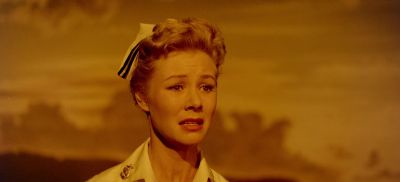 What a pinhead I was - South Pacific