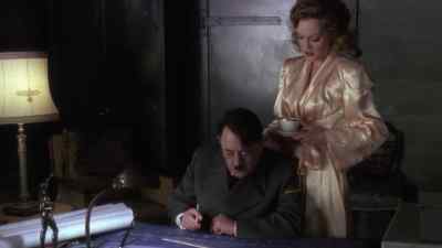 What a pity you could not
devote your entire life to art. - Hitler: The Last Ten Days