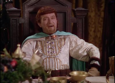 What a pity her manners don't match her looks - The Adventures of Robin Hood