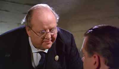 What a pity that you can't come with me. - The Bunker