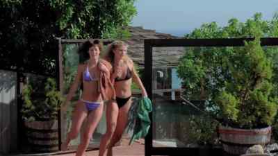 What a place! - The Beach Girls