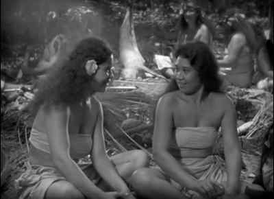 What a place. - Mutiny on the Bounty