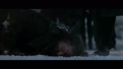 When a man meets a force......he can't destroy......he destroys himself instead. - 30 Days of Night