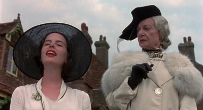 What a pleasant life might be had in this world - Cold Comfort Farm
