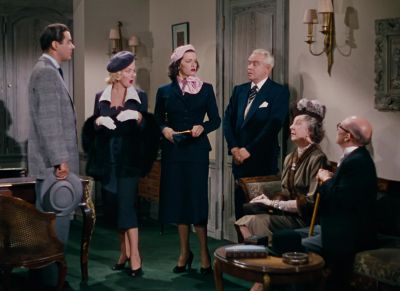 What a pleasant surprise - Gentlemen Prefer Blondes