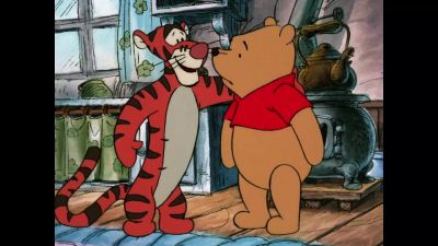 Surprise - The New Adventures of Winnie the Pooh