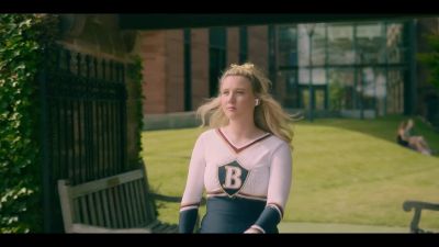 Surprise. - Rebel Cheer Squad: A Get Even Series