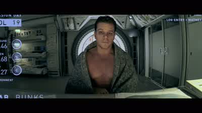 Surprise - The Martian