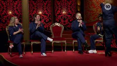 What a pleasure it's been - Taskmaster