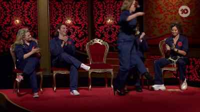 What a pleasure it's been - Taskmaster