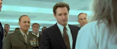 Mr PresidentWowThis What a pleasureAs you can imaginethey don't let us out much - Independence Day