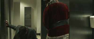 What a prick! - The Nights Before Christmas