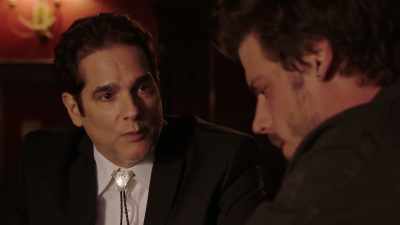 What is a problem is that
there's another missing girl. - Midnight, Texas